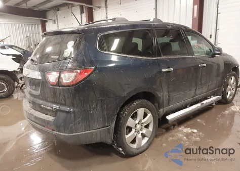 2015 Chevrolet Traverse 1Lt z USA, uszkodzony, nr VIN 1GNKRGKD0FJ384914